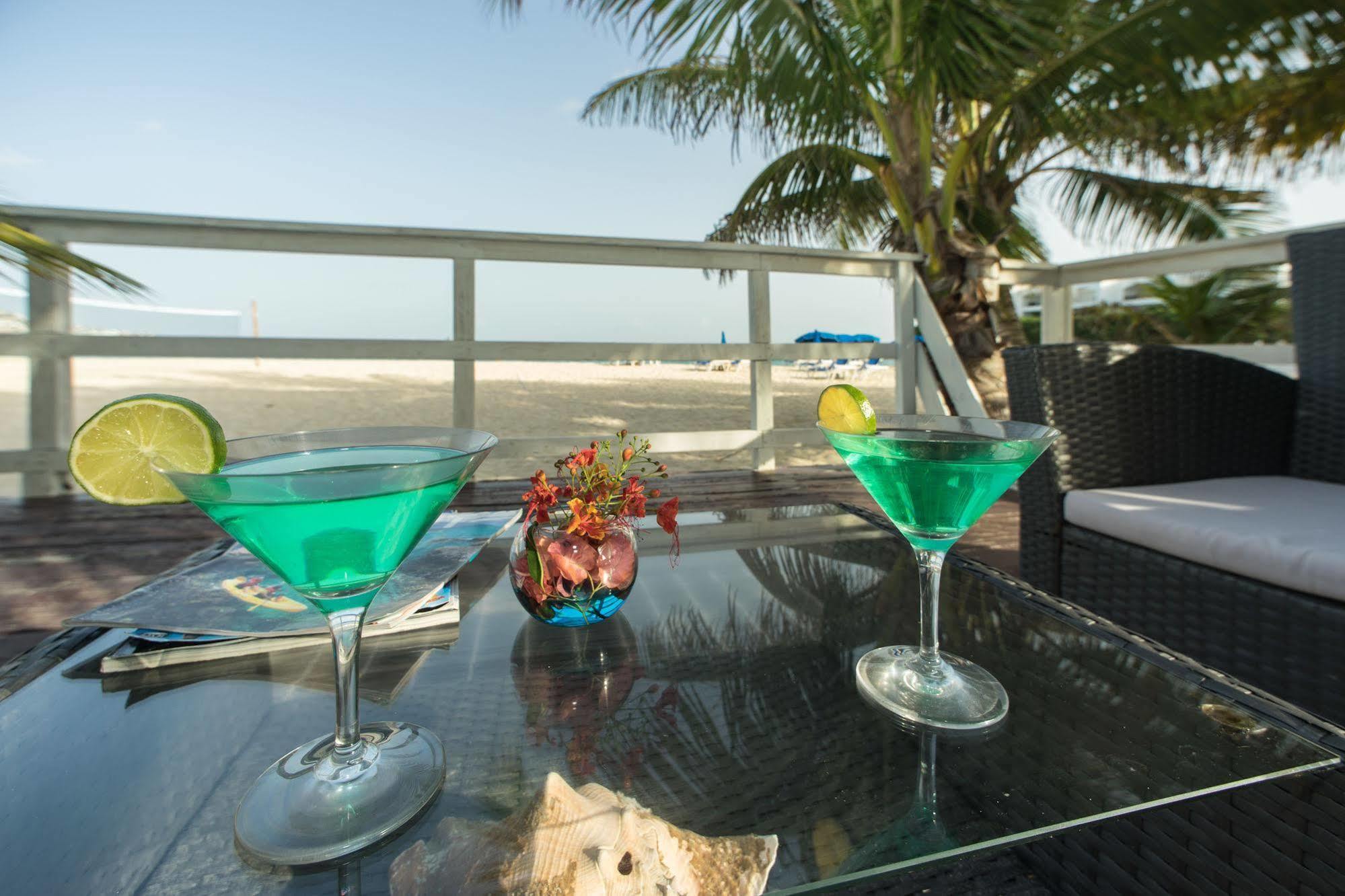 El Zafiro Boutique Hotel Maho Reef Eksteriør bilde