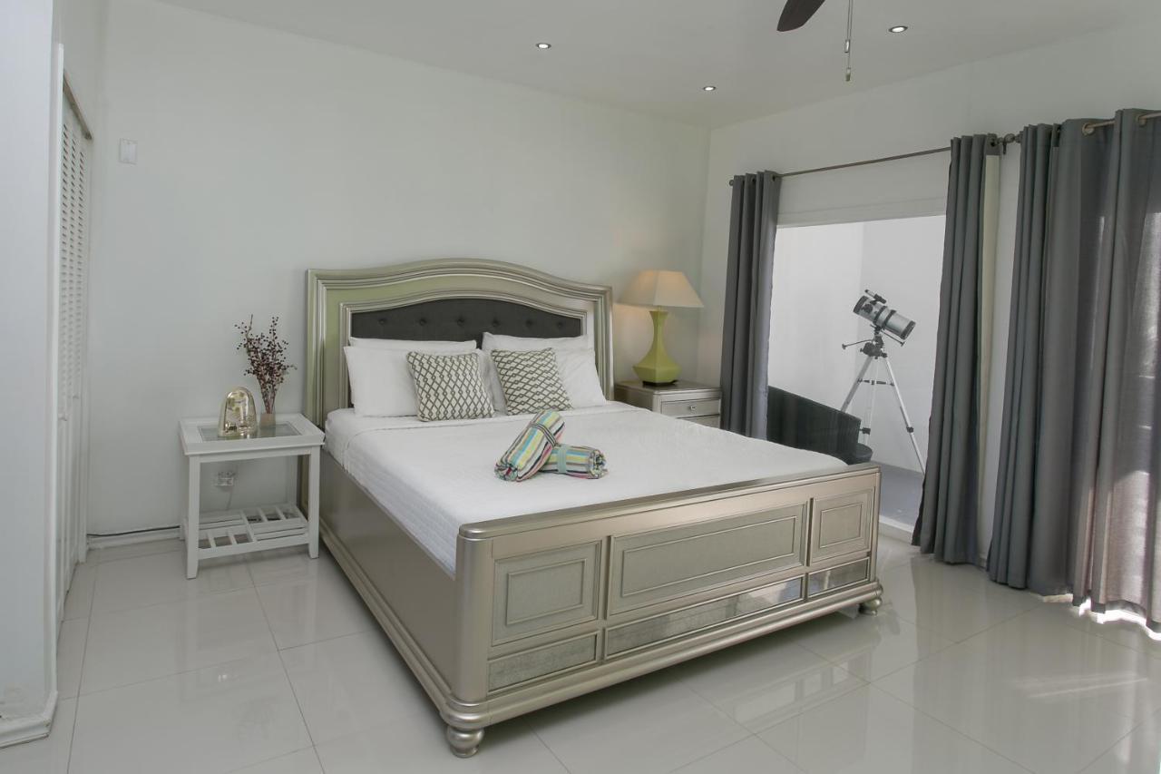 El Zafiro Boutique Hotel Maho Reef Eksteriør bilde