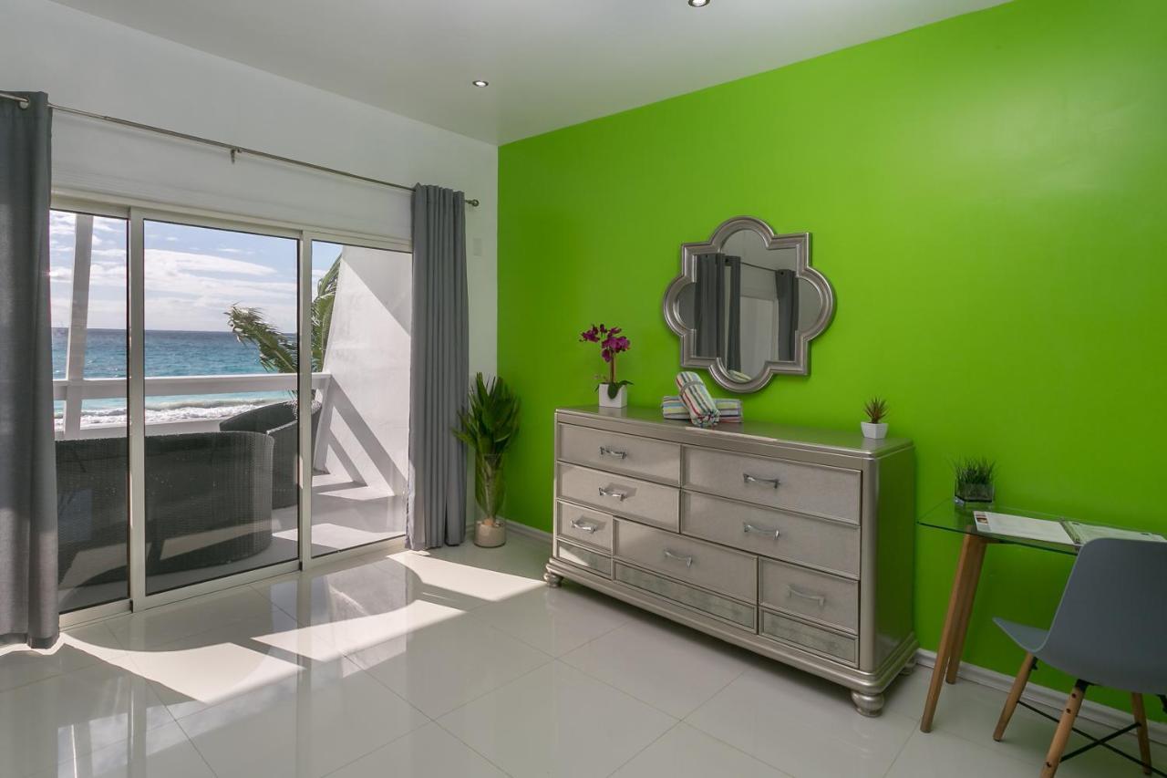 El Zafiro Boutique Hotel Maho Reef Eksteriør bilde