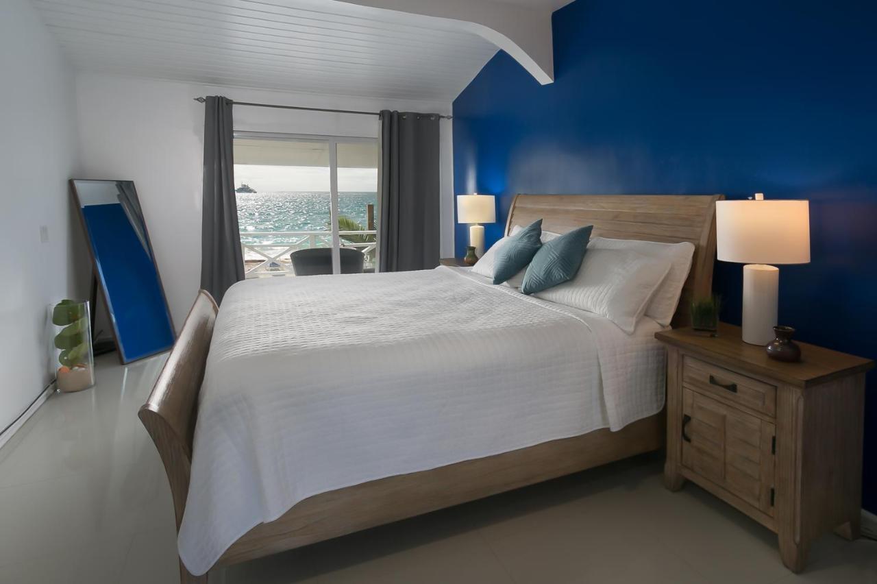 El Zafiro Boutique Hotel Maho Reef Eksteriør bilde