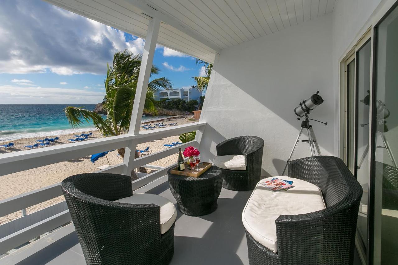 El Zafiro Boutique Hotel Maho Reef Eksteriør bilde