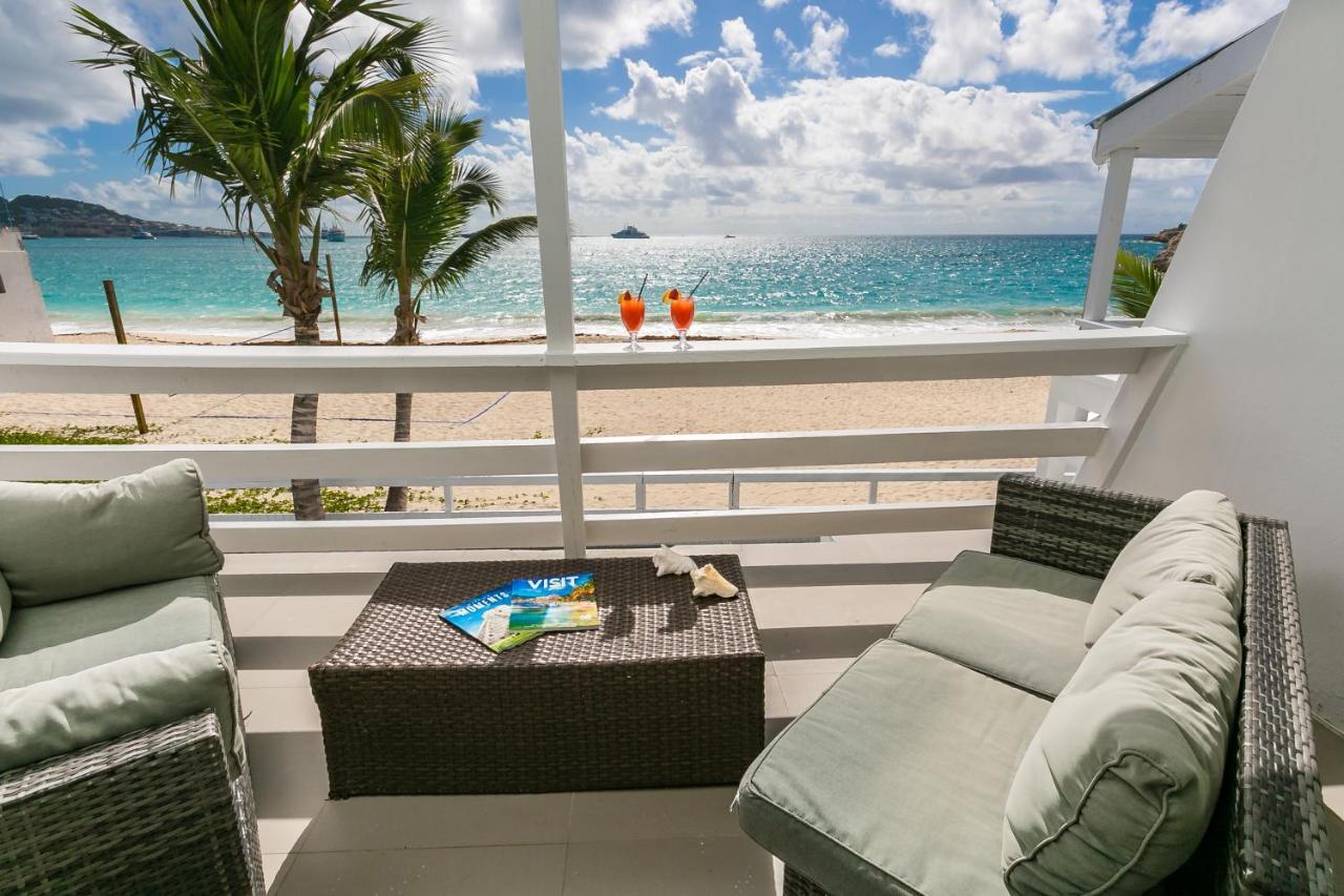 El Zafiro Boutique Hotel Maho Reef Eksteriør bilde