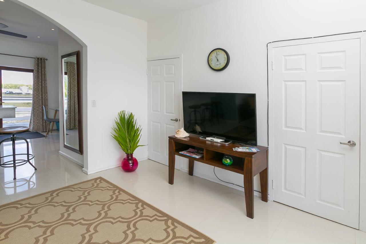El Zafiro Boutique Hotel Maho Reef Eksteriør bilde