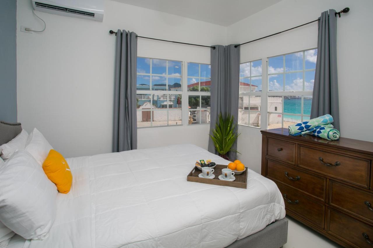 El Zafiro Boutique Hotel Maho Reef Eksteriør bilde