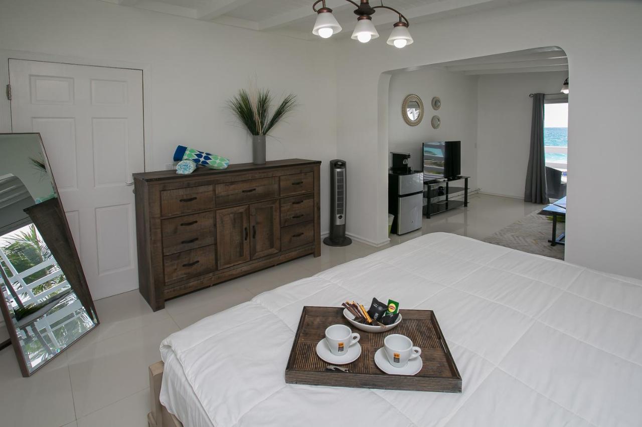 El Zafiro Boutique Hotel Maho Reef Eksteriør bilde