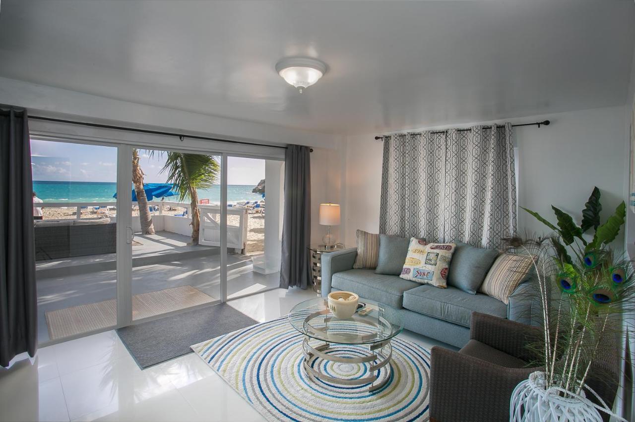 El Zafiro Boutique Hotel Maho Reef Eksteriør bilde