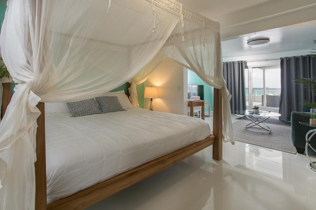 El Zafiro Boutique Hotel Maho Reef Eksteriør bilde