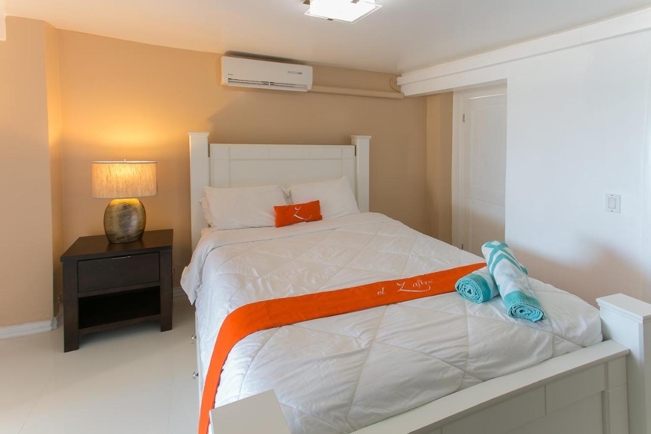 El Zafiro Boutique Hotel Maho Reef Eksteriør bilde