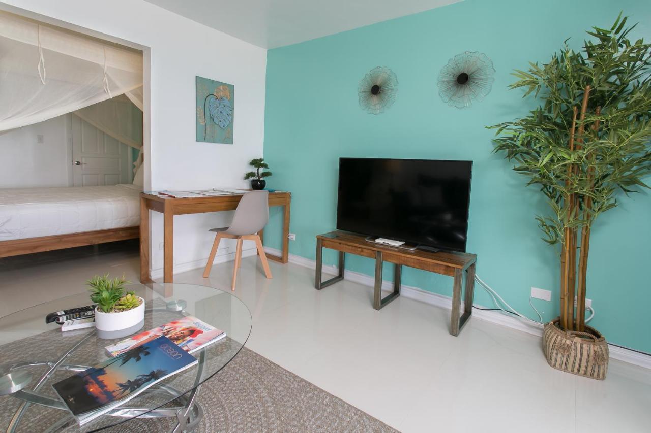 El Zafiro Boutique Hotel Maho Reef Eksteriør bilde