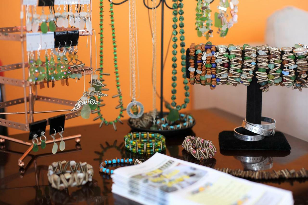 El Zafiro Boutique Hotel Maho Reef Eksteriør bilde