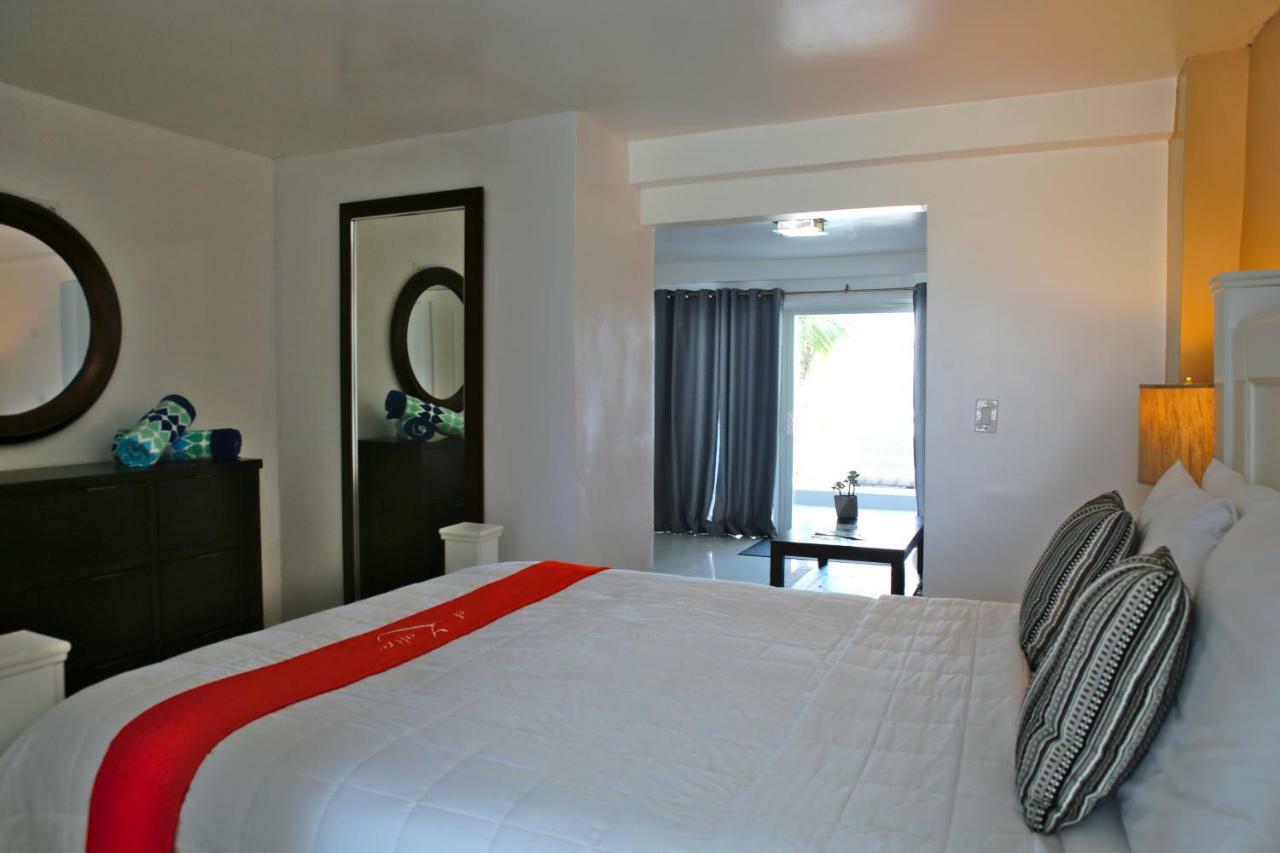 El Zafiro Boutique Hotel Maho Reef Eksteriør bilde